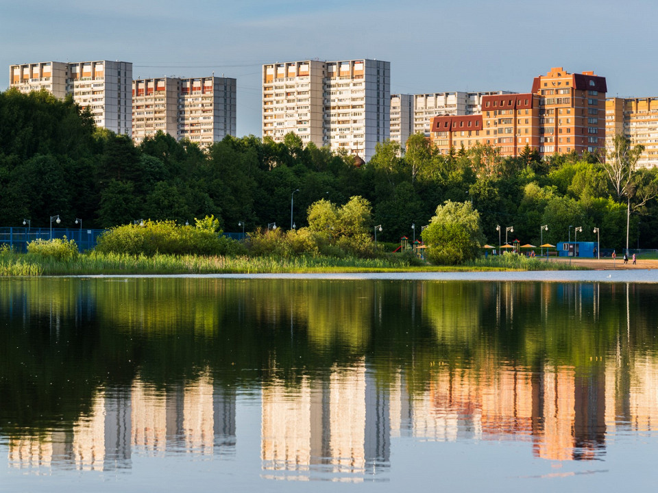 Районы Москвы 7