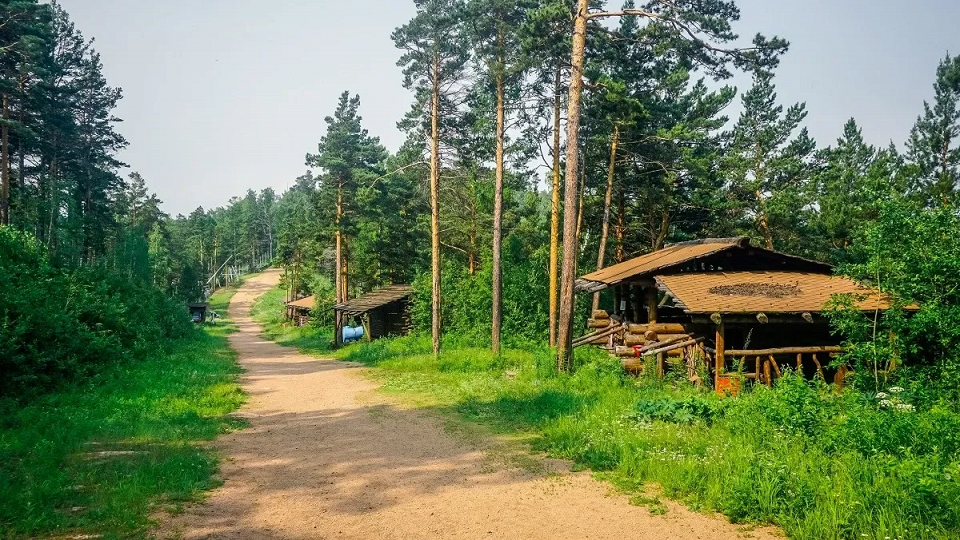 Топ-12 пляжей Красноярска 3