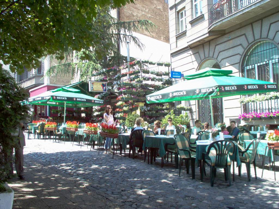 Скадарлие