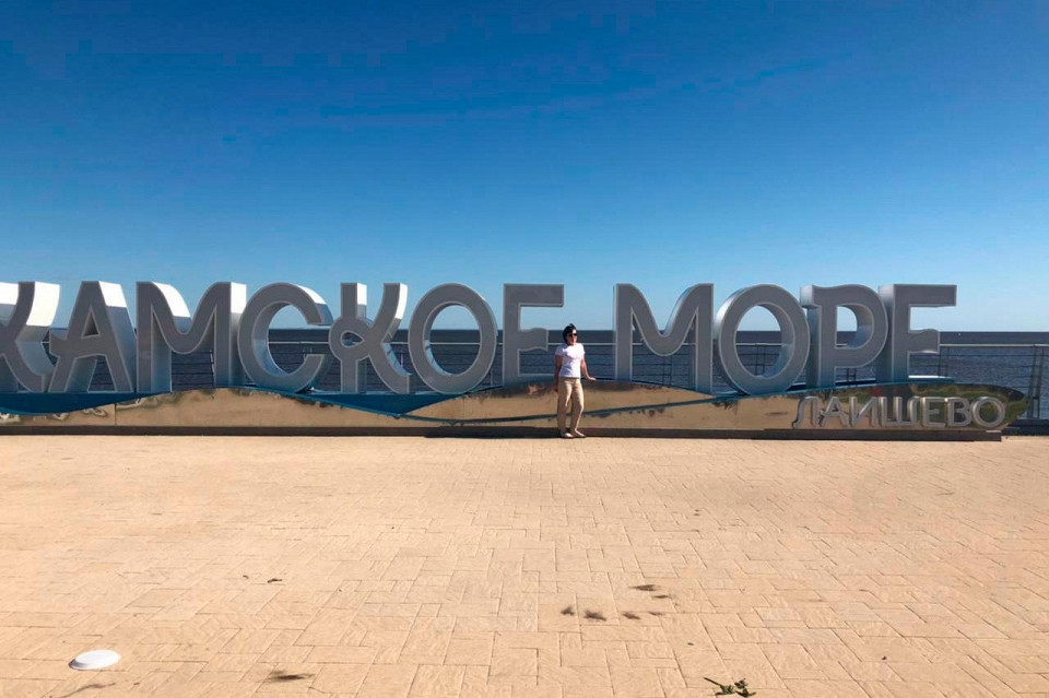 Отзыв о Камском море 3