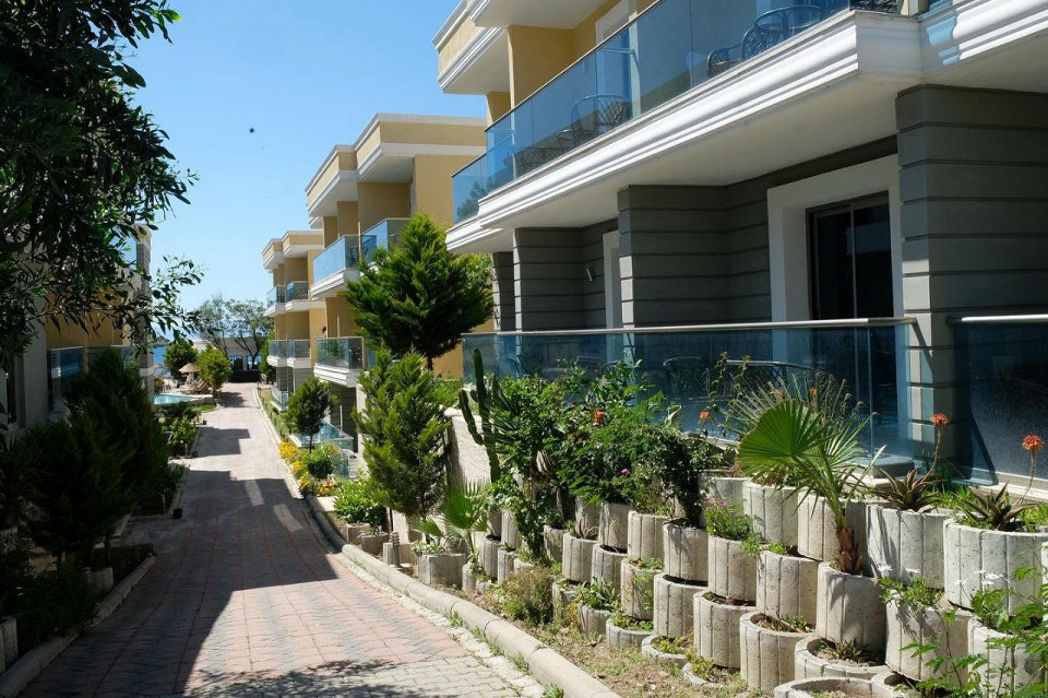 Отзыв об отдыхе в турецком отеле Ladonia Breeze Beach1