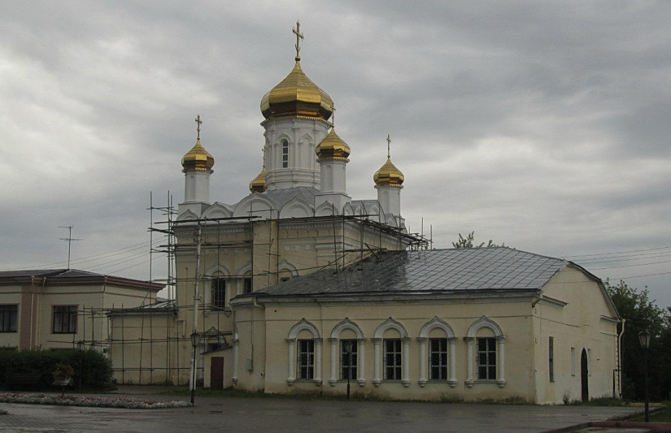 Собор Воскресения Словущего