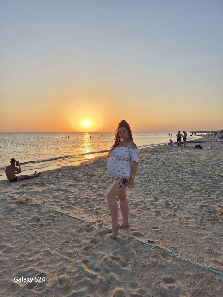 Август, море цветет, Витязево 10