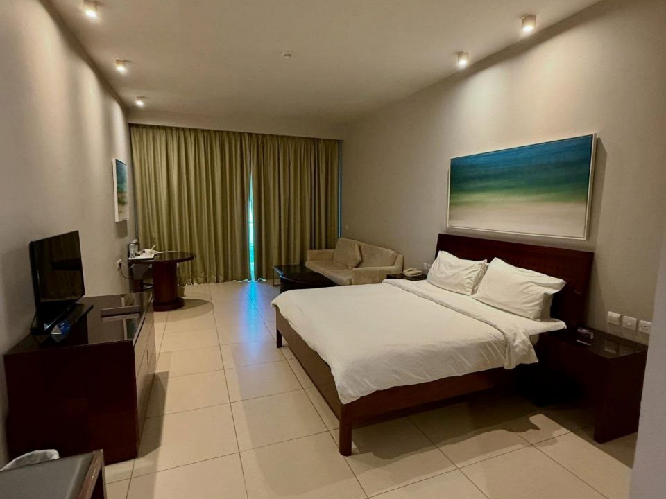 Отдых в средней «пятерке»: рассказ про расширенный полупансион half board 2