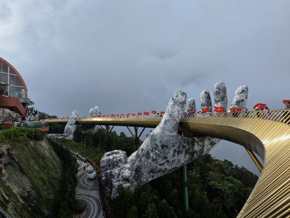 Парк Ba Na Hills 2