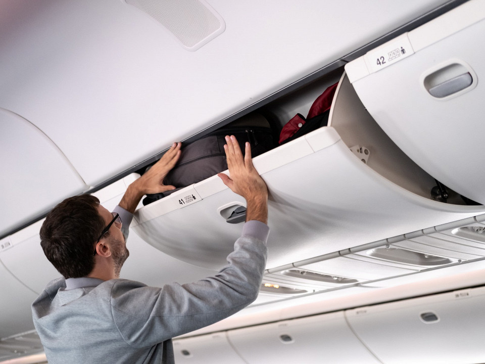 Что считается ручной кладью в самолете Заглавная