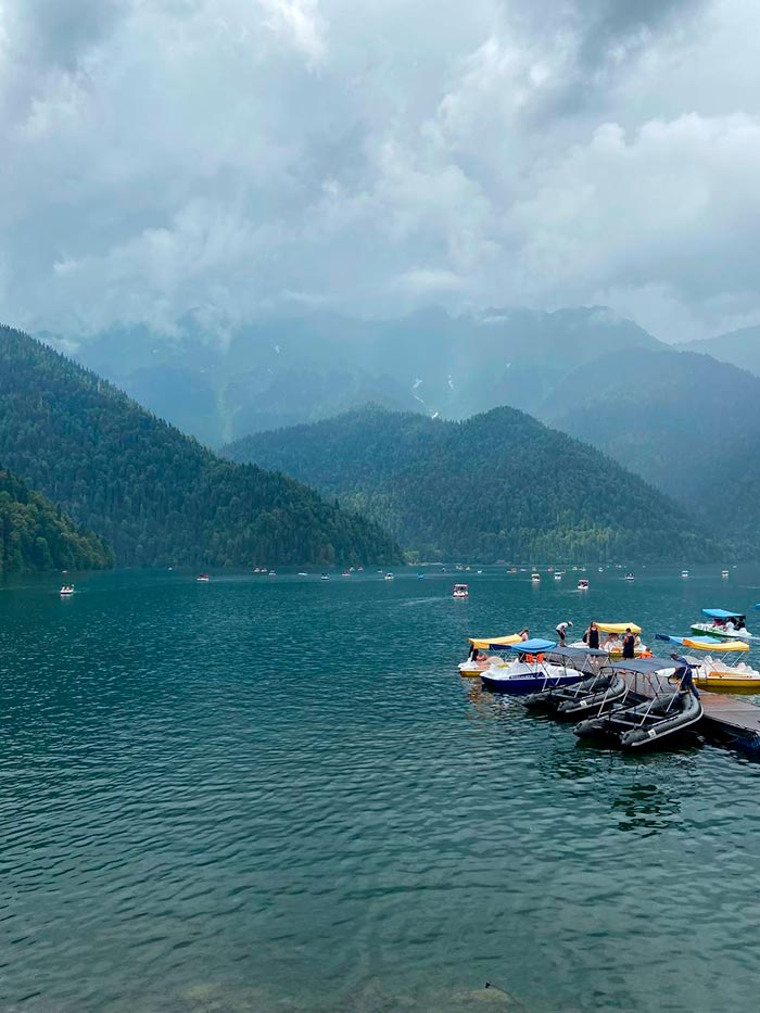 Отзыв об Абхазии 3