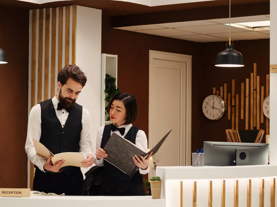 Организационная структура отеля и инновации в гостиничном бизнесе 1