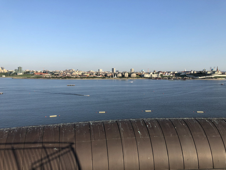 В Казань из Уфы, отзыв9