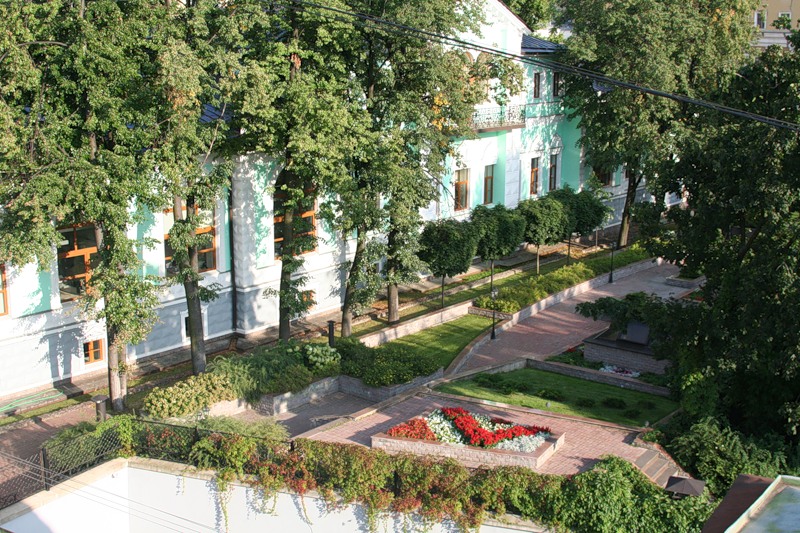 Морозовский сад