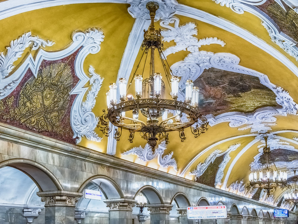 Как добраться до Красной площади в Москве 1