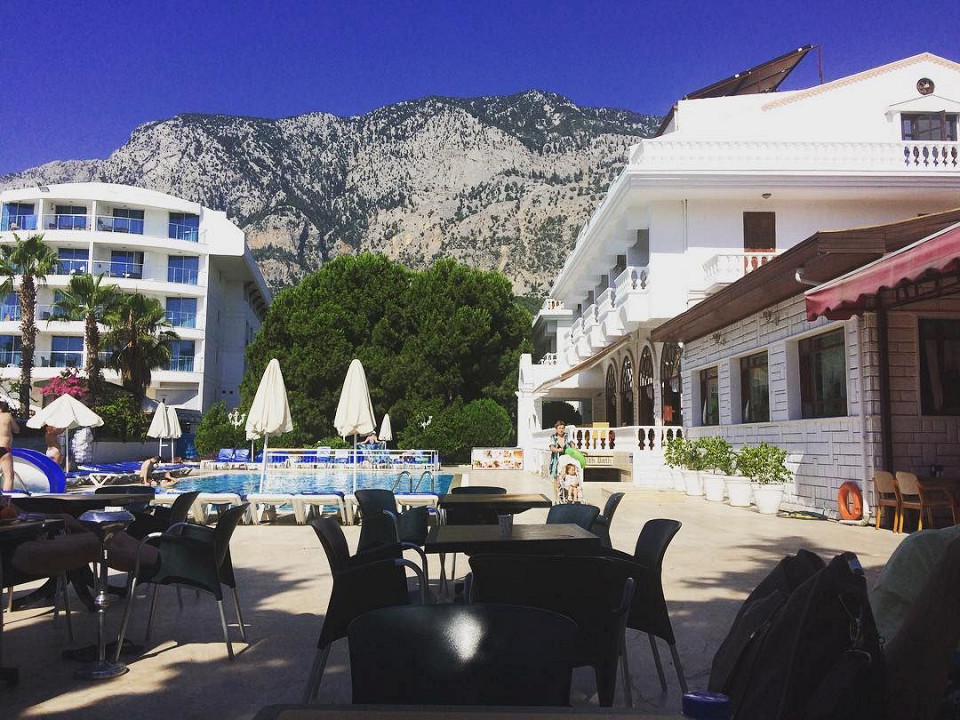 Плохой отдых за неплохие деньги: отзыв о турецком отеле Larissa Mare Beach1