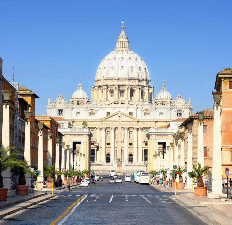 Basilica di San Pietro, Ватикан