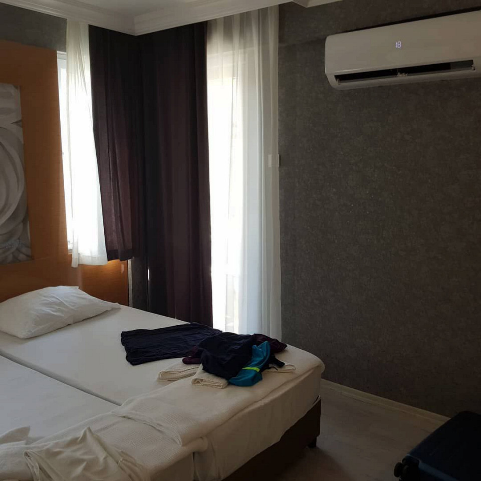 В Кемер за 50 тысяч на двоих6