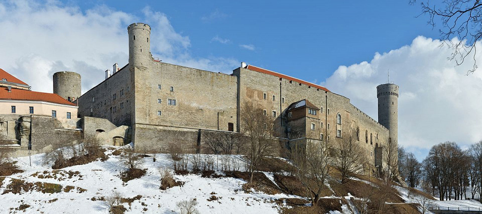 Замок Тоомпеа