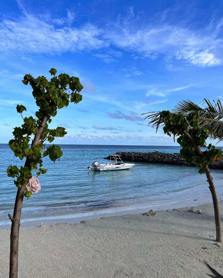 Отдых на локальном острове, Мальдивы, Маафуши8