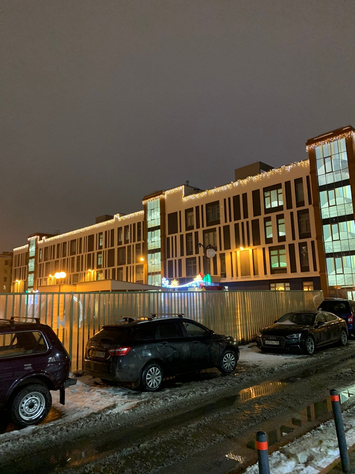 Переезд из Санкт-Петербурга в Казань, отзыв11
