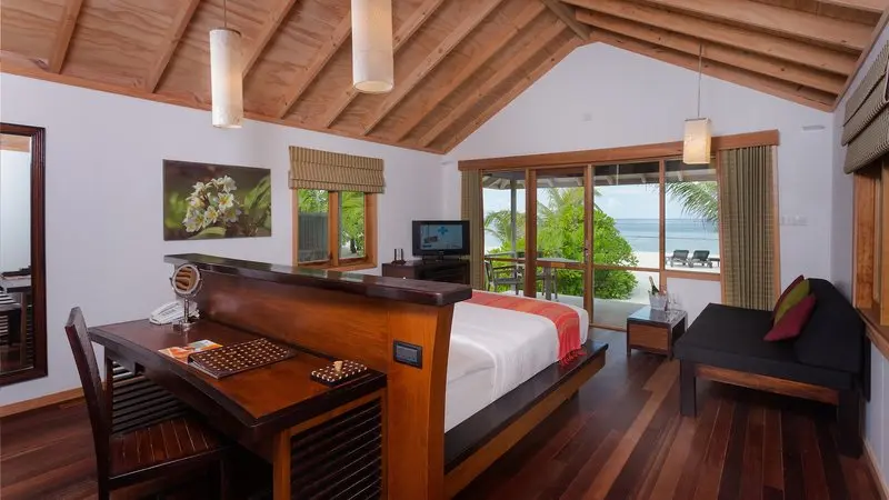 Отель Kuredu Island Resort & Spa1