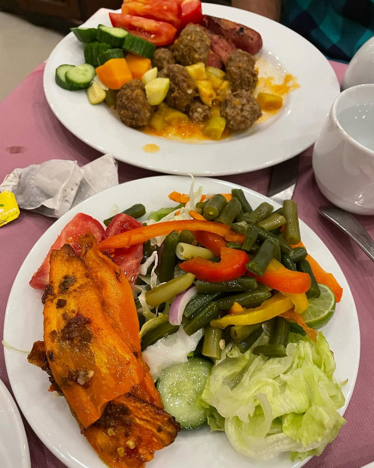 Самая дешевая пятерка Хургады: отзыв туриста4