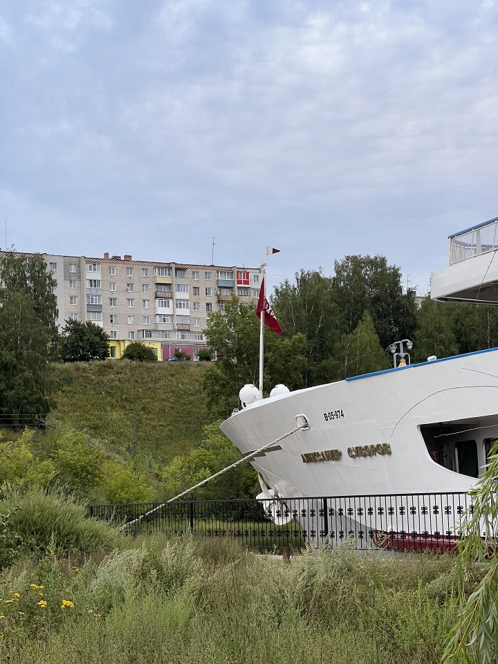 Круиз Северная Венеция, отзыв1