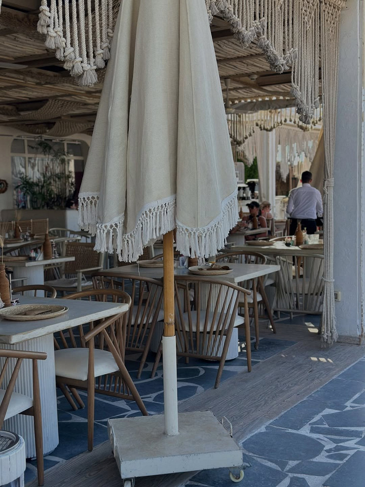 Тот самый, красивый и модный отель, про который все говорят8