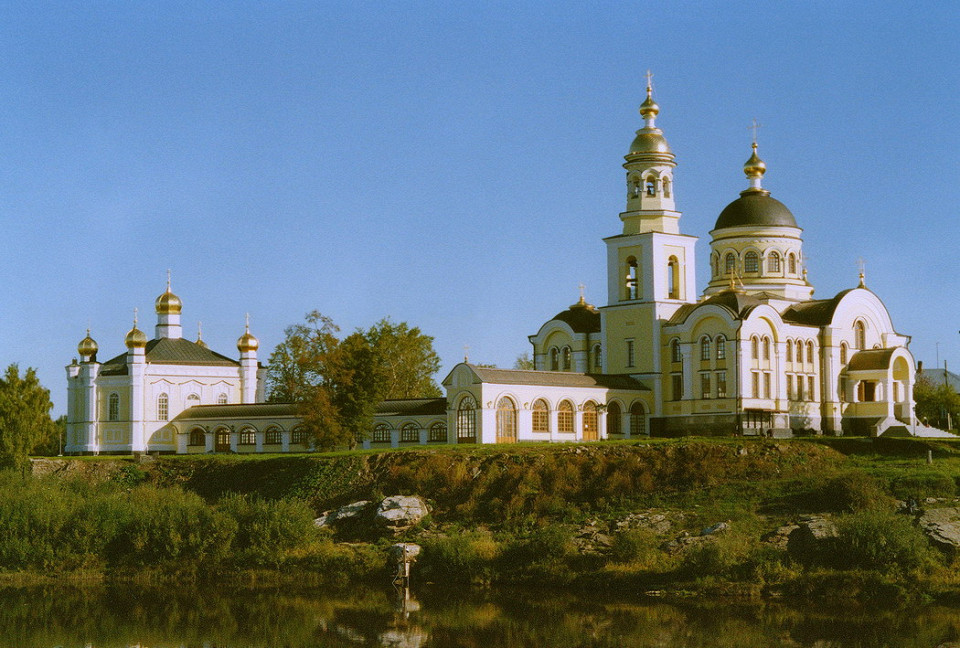 Село Меркушино