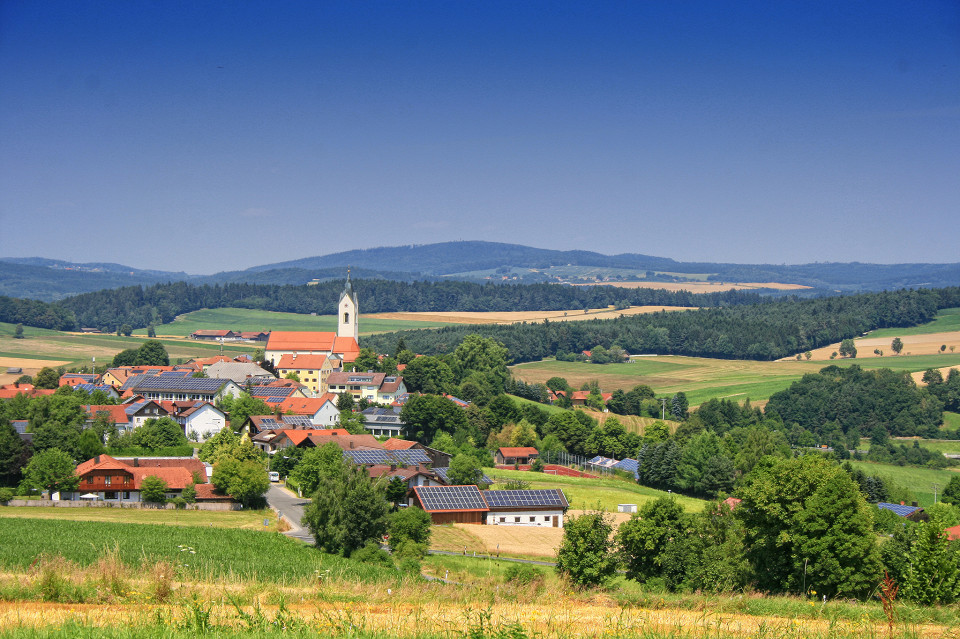 Баварский лес