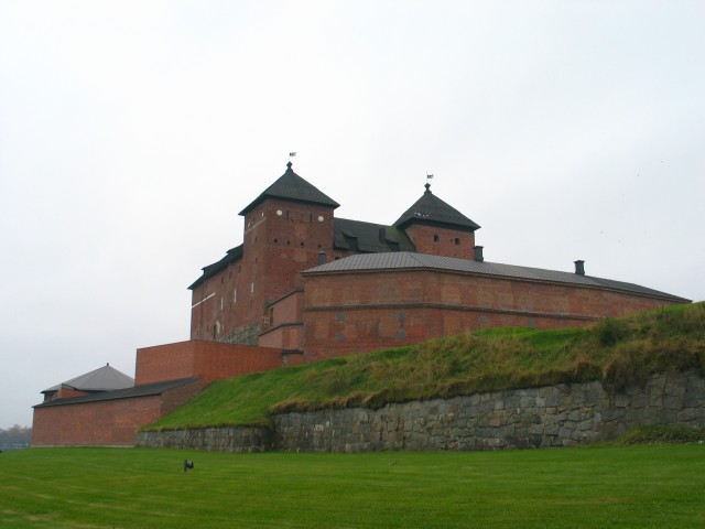 Замок Хяме