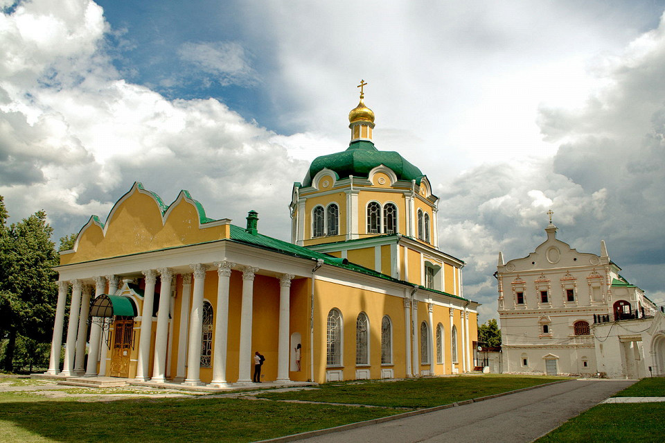Рязанский кремль, Христорождественский собор