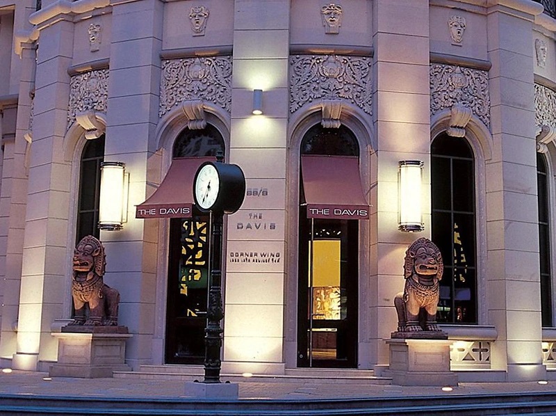 The Davis Bangkok