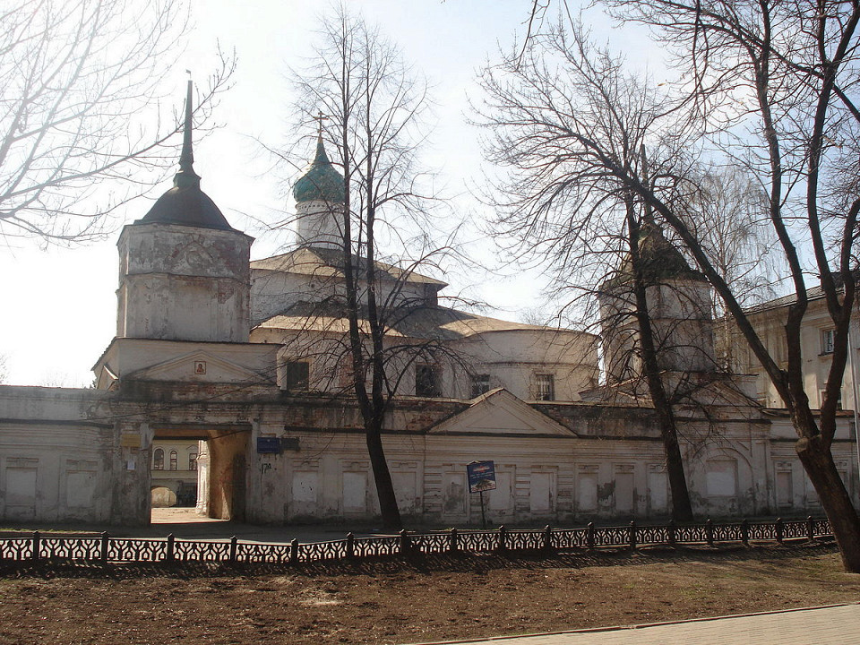 Кирилло-Афанасьевский монастырь