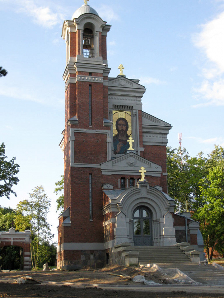 Часовня Мирского замка