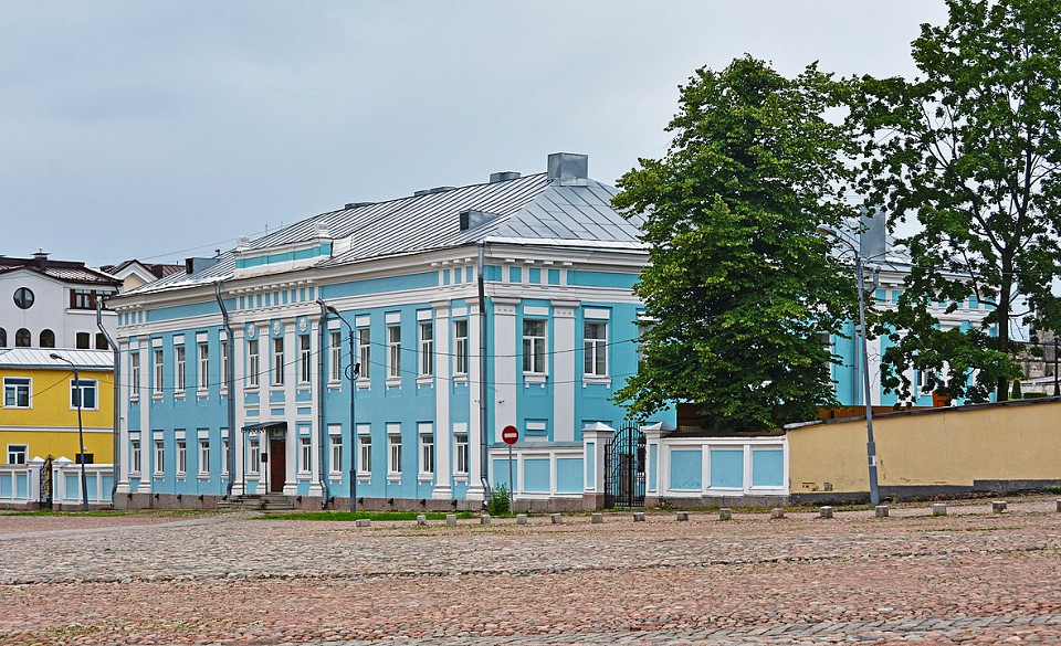 Выборгский гофгерихт