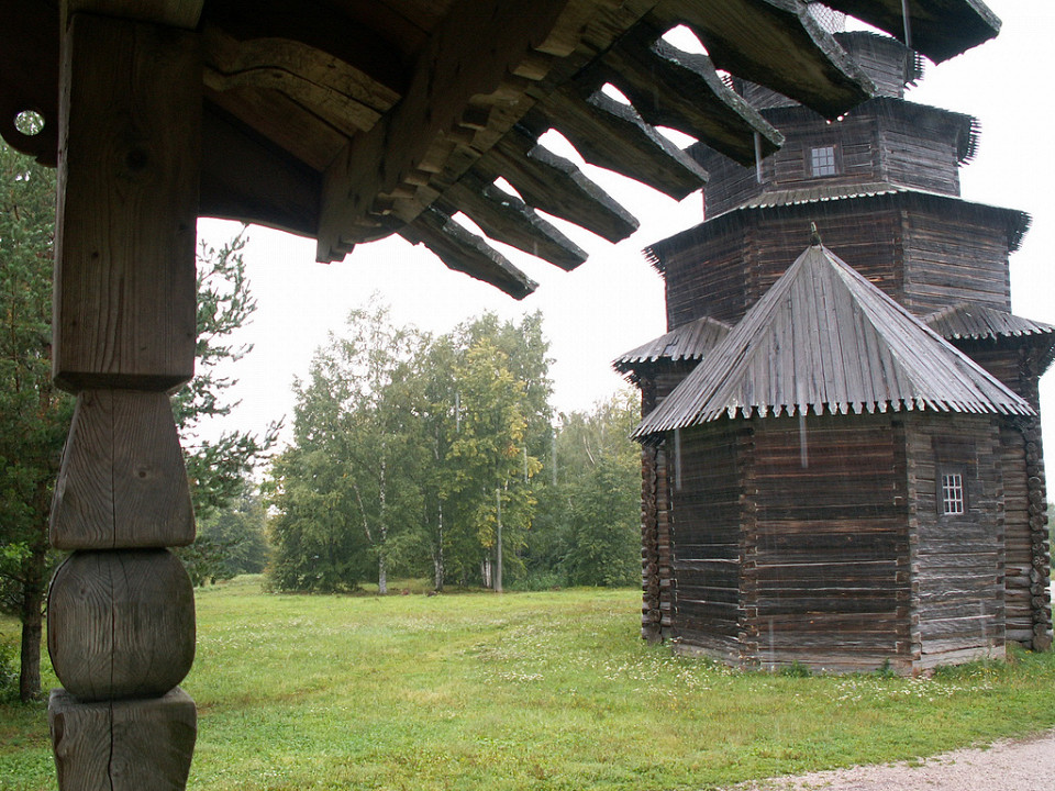 Заповедник Витославлицы, Великий Новгород