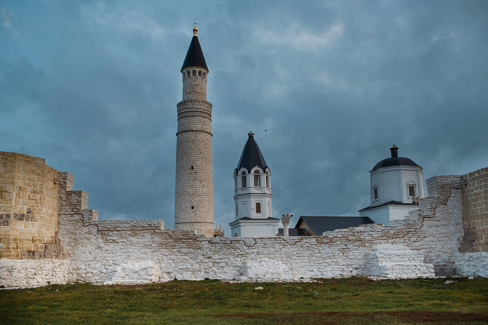 Архитектурно-исторический комплекс «Булгар»