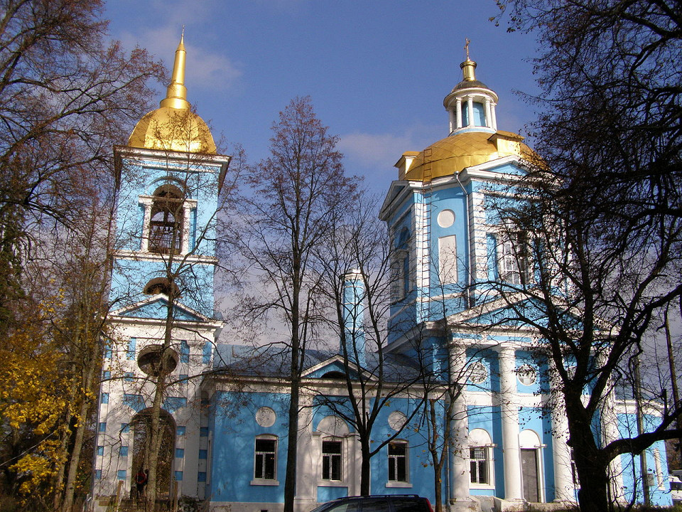 Селе Поречье, собор Рождества Пресвятой Богородицы