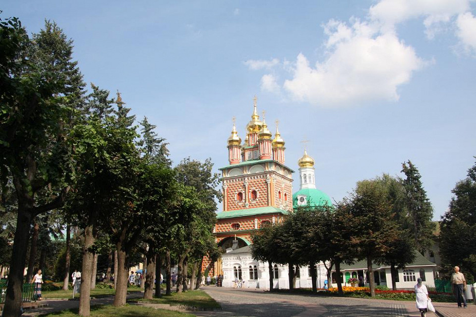 Трапезная, Сергиев Посад