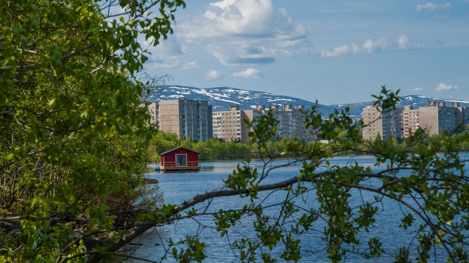 Имандра Мончегорск Visit imandra туризм Мурманской области