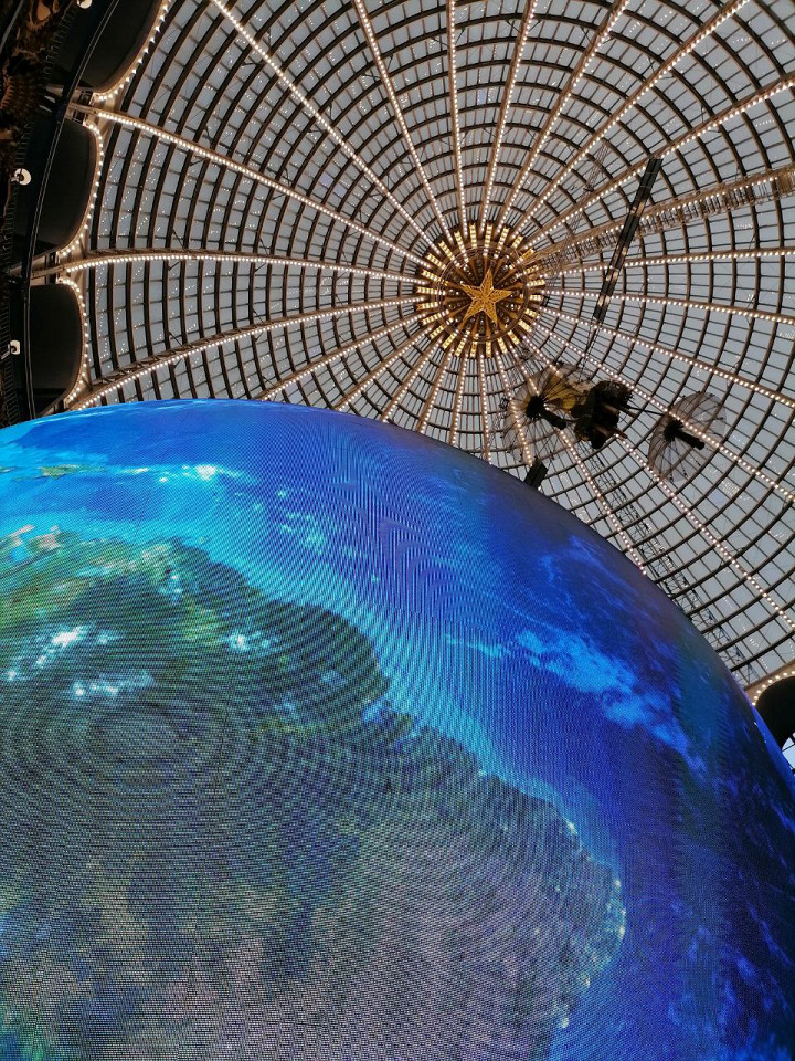 ВДНХ, Музей космонавтики, Москва