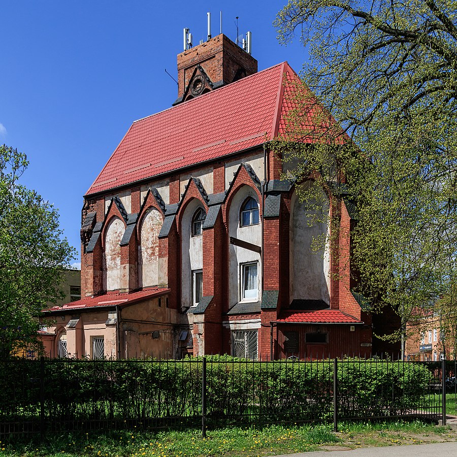 Кирха Св. Адальберта