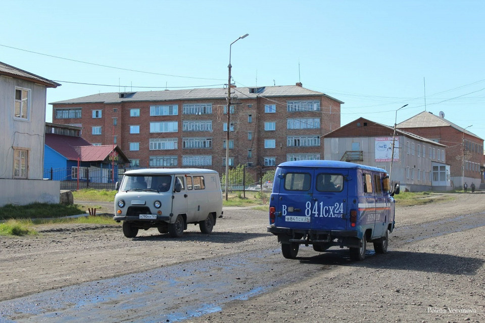 В Хатангу по любви4