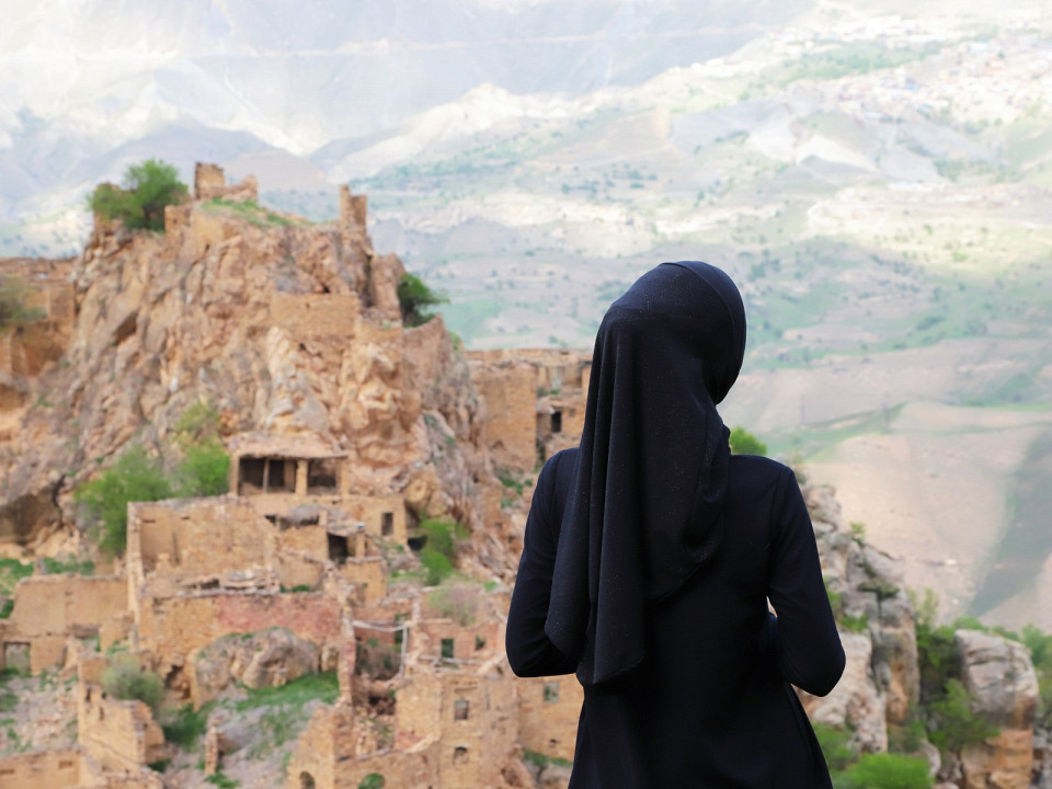 Мужчина — скала, женщина — вода: как в Дагестане воспитывают мальчиков и девочек 3