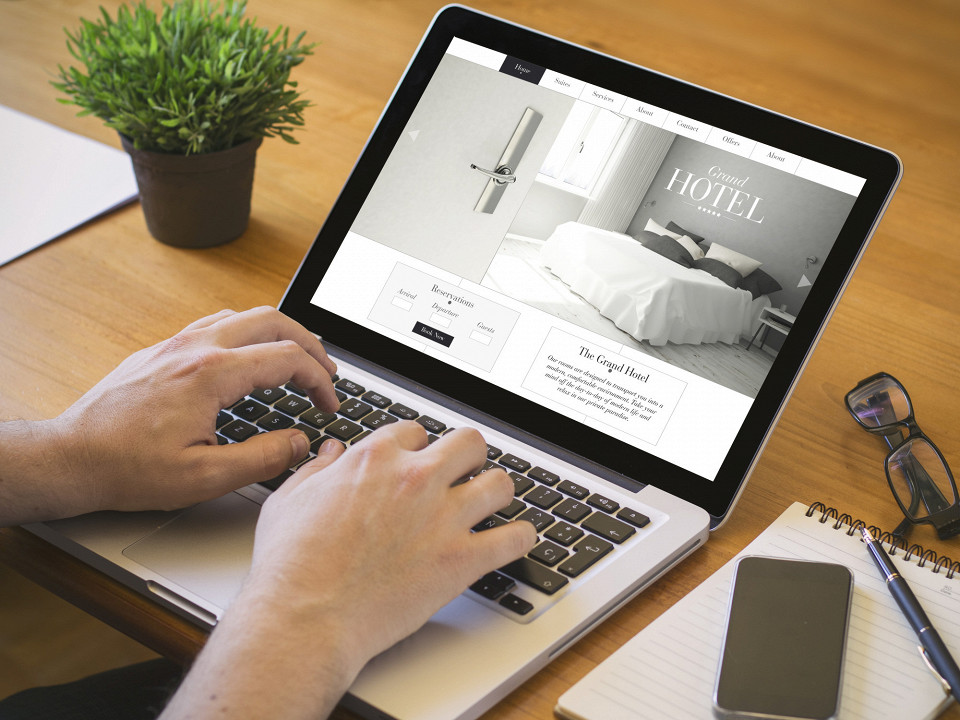 Как увеличить прямой трафик на сайт отеля