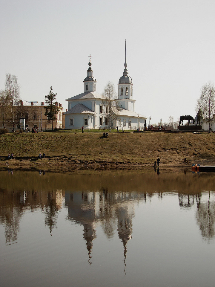 Храм Александра Невского, Вологда
