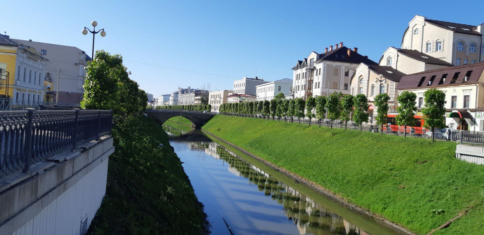 Переезд из Санкт-Петербурга в Казань, отзыв