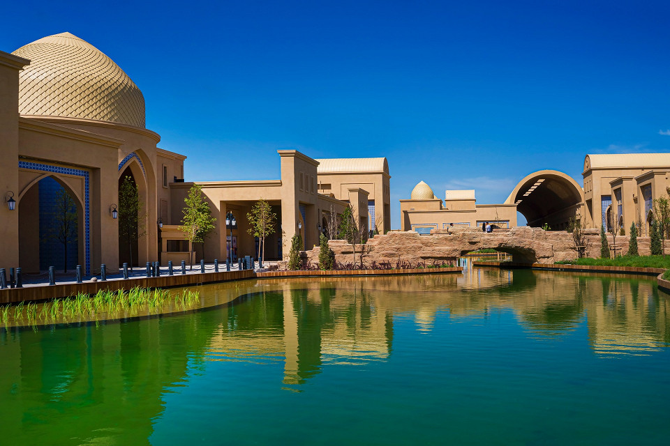 Туркестан Казахстан