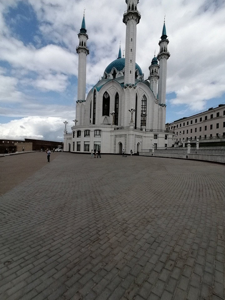 Свадебное путешествие в Казань, отзыв4