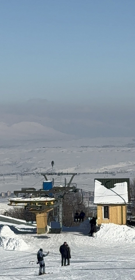Снежная Армения, отзыв