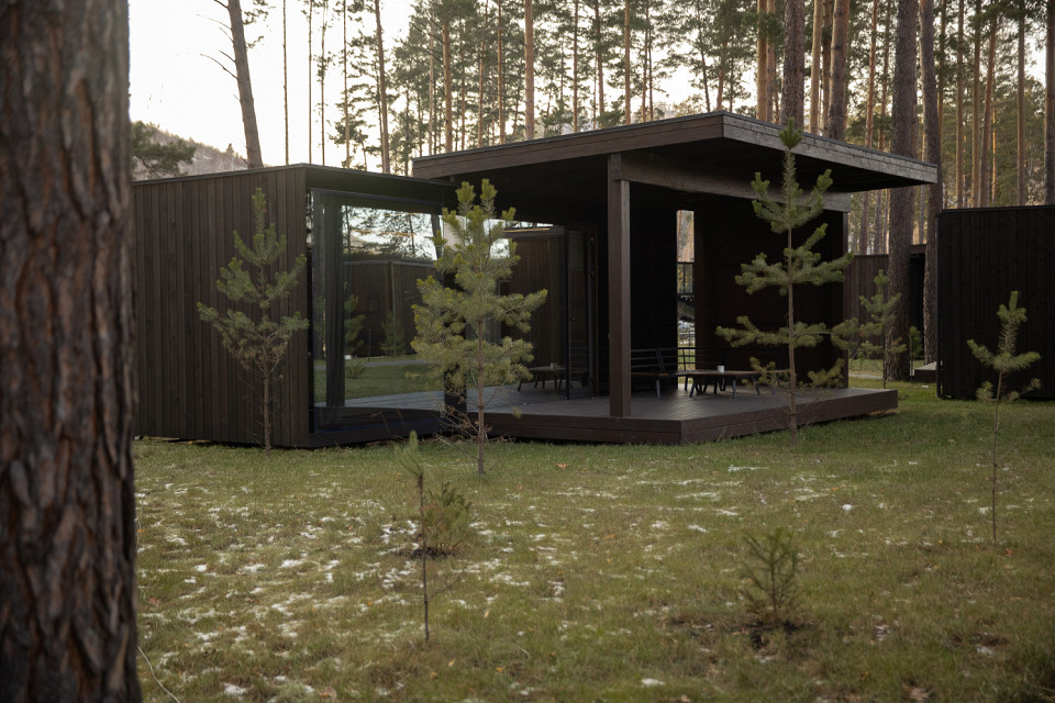 клубный отель Катунь Dom Hotels9