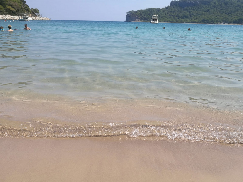 Айтишный отдых в Турции, отзыв